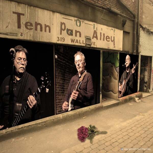 Cover art for Tenn Pan Alley